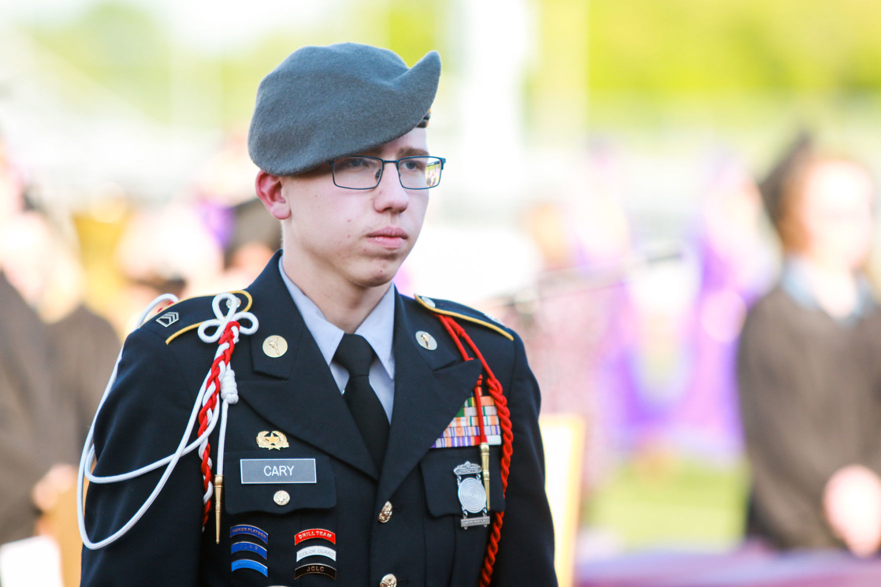Gallery: Hobart High School graduation